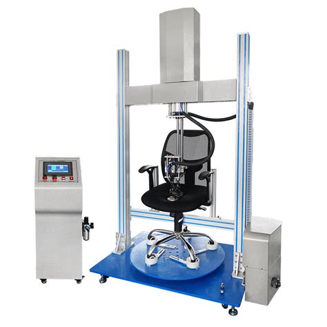 Chair Seating Cyclic Impact Tester 